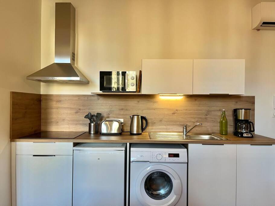 Le Printemps * Bel Appartement Climatise * Hypercentre ตูลูส ภายนอก รูปภาพ